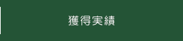 獲得実績